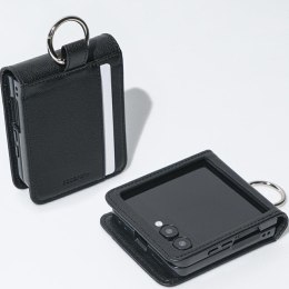 Etui Mercury Basic Diary do Samsung Galaxy Z Flip7 czarny