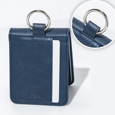 Etui Mercury Basic Diary do Samsung Galaxy Z Flip7 granatowy