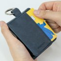 Etui Mercury Basic Diary do Samsung Galaxy Z Flip7 granatowy