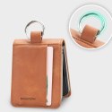 Etui Mercury Basic Diary do Samsung Galaxy Z Flip7 jasnobrązowy