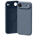 Etui Mercury Semi-Silicone MagSafe do iPhone Air sierra blue