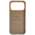 Etui Nimmy Cool&Cute 2.0 Bear do iPhone 17 Pro Max beżowy
