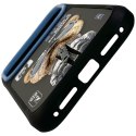 Etui Nimmy Cool&Cute 2.0 Dog do iPhone 17 Pro Max czarny