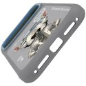 Etui Nimmy Cool&Cute 2.0 Dog do iPhone 17 Pro Max szary