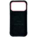 Etui Nimmy Glasses Cool Cat do iPhone 17 Pro Max czarny