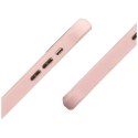 Etui Nimmy Magnetic fashion cute pet MagSafe do iPhone 16 Pro różowy