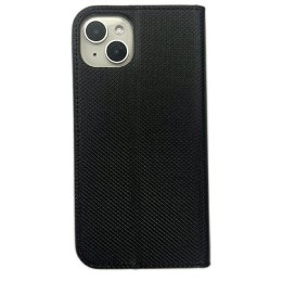 Etui Smart Magnet book Sam S23+S916 czarny/black