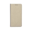Etui Smart Magnet book Samsung M34 5Gzłoty/gold M346
