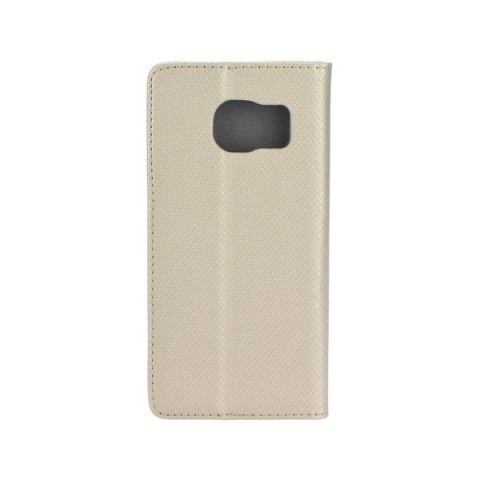 Etui Smart Magnet book Samsung M34 5Gzłoty/gold M346