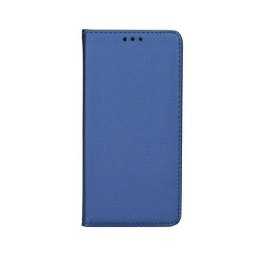 Etui Smart Magnet book Samsung M55granatowy /blue