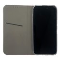 Etui Smart Magnet book TECNO Spark 20Pro czerwony/red