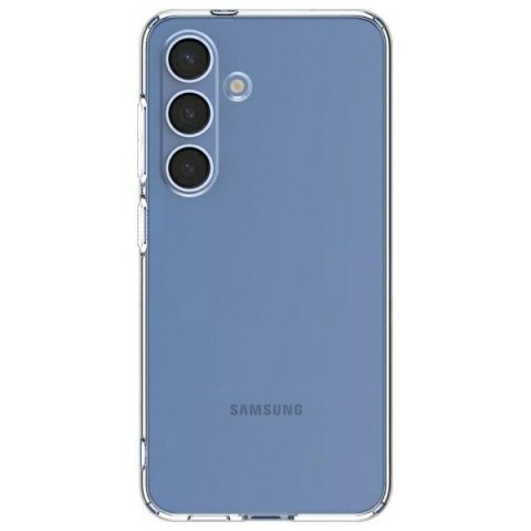 Etui Spigen Liquid Crystal do Samsung Galaxy S25 przezroczysty