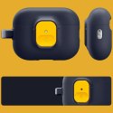 Etui Spigen Nano Pop do Apple Airpods Pro 3 granatowy