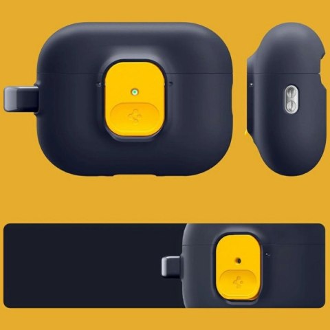 Etui Spigen Nano Pop do Apple Airpods Pro 3 granatowy