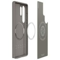Etui Spigen Parallax Mag MagSafe do Samsung Galaxy S25 Ultra szary