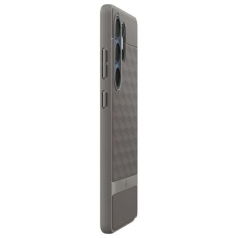 Etui Spigen Parallax Mag MagSafe do Samsung Galaxy S25 Ultra szary