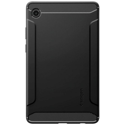 Etui Spigen Rugged Armor do Samsung Galaxy Tab A11 czarny