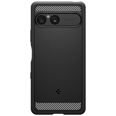 Etui Spigen Rugged Armor do Sony Xperia 10 VII czarny
