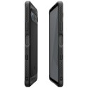 Etui Spigen Rugged Armor do Sony Xperia 10 VII czarny