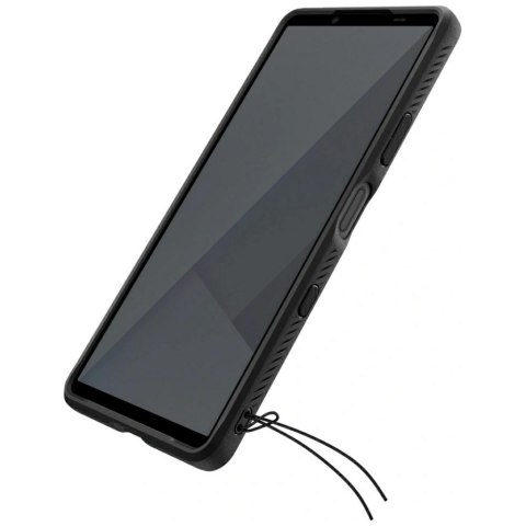 Etui Spigen Rugged Armor do Sony Xperia 10 VII czarny