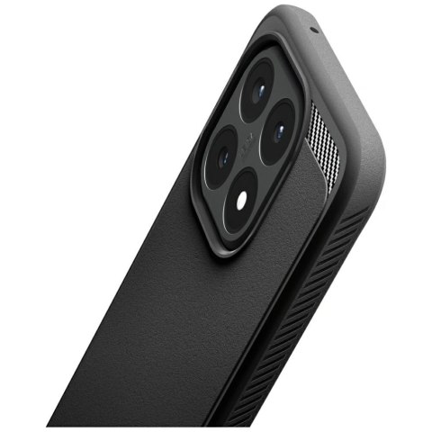 Etui Spigen Rugged Armor do Xiaomi 15T czarny