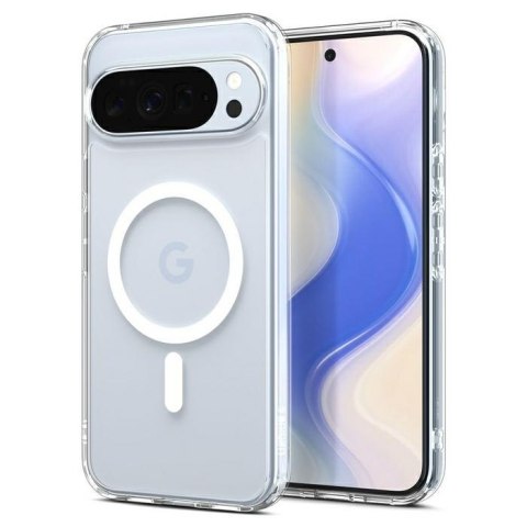 Etui Spigen Ultra Hybrid MAG MagSafe do Google Pixel 10 Pro XL biały