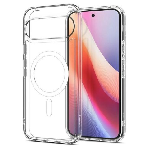 Etui Spigen Ultra Hybrid MAG MagSafe do Google Pixel 10 Pro XL biały