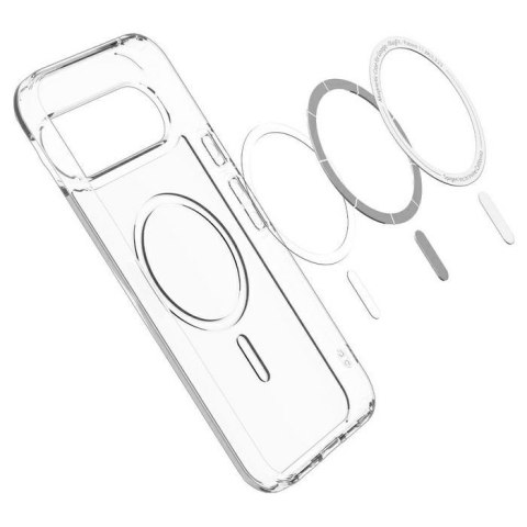 Etui Spigen Ultra Hybrid MAG MagSafe do Google Pixel 10 Pro XL biały