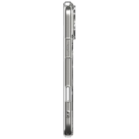 Etui Spigen Ultra Hybrid "T" Mag MagSafe do iPhone 17 Pro biały