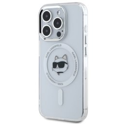 Karl Lagerfeld KLHMP15XHLSCHH iPhone 15 Pro Max 6.7