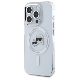 Karl Lagerfeld KLHMP15XHLSKCH iPhone 15 Pro Max 6.7