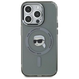 Karl Lagerfeld KLHMP15XHLSKIK iPhone 15 Pro Max 6.7