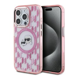 Karl Lagerfeld KLHMP15LHMCKMHP iPhone 15Pro 6.1