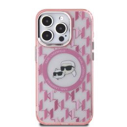 Karl Lagerfeld KLHMP15LHMCKMHP iPhone 15Pro 6.1