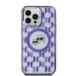 Karl Lagerfeld KLHMP15LHMCKMHU iPhone 15 Pro 6.1