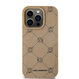 Karl Lagerfeld KLHMP15LPGKHPHE iPhone 15 Pro 6.1