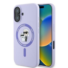 Karl Lagerfeld KLHMP16SSCMKCRHU iPhone16 6.1