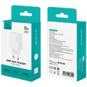 Ładowarka sieciowa USAMS T69 20W USB-C biały