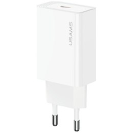 Ładowarka sieciowa USAMS T69 30W USB-C biały