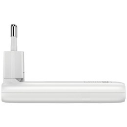 Ładowarka sieciowa Verbatim Fold n Go GaN 65W biały 32355