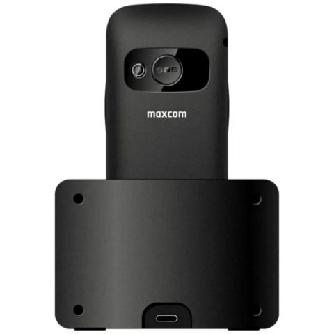 Maxcom Comfort MM720 SE czarny/black