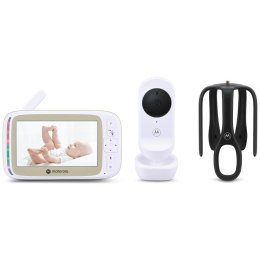 Niania elektroniczna Motorola VM45 Connect stargrip monitor wideo 5