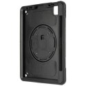 Pancerne etui z uchwytem 4smarts Rugged Case Grip do iPad Air 11" M2 2024 / M3 2025 / M4 2026 / iPad Pro 11 (1.Gen./2.Gen./3.Ge