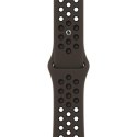 Pasek Apple Watch MJ6J3AM/A 38/40/41mmNike Sport Brand brązowo-czarny/ironstone-black