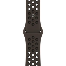 Pasek Apple Watch MJ6J3AM/A 38/40/41mmNike Sport Brand brązowo-czarny/ironstone-black