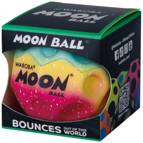 Piłeczka do odbijania Waboba Gradient Moon (Produkt w kilku kolorach - wysyłka losowa)