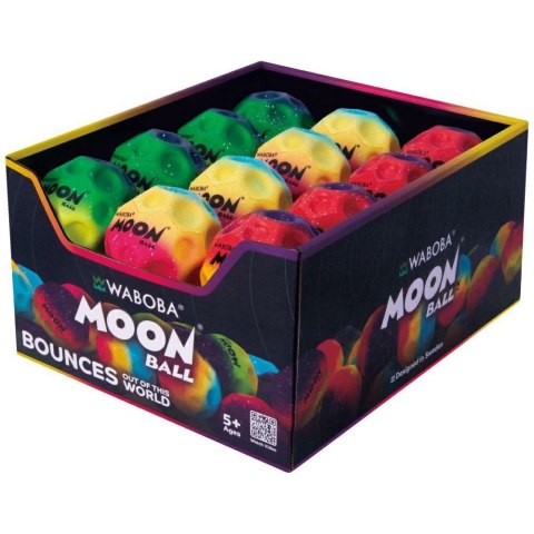 Piłeczka do odbijania Waboba Gradient Moon (Produkt w kilku kolorach - wysyłka losowa)
