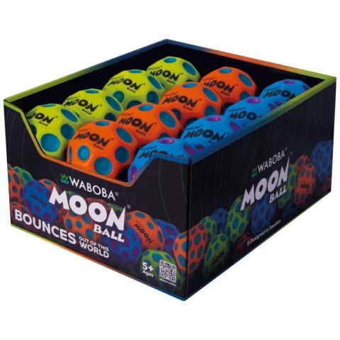 Piłeczka do odbijania Waboba Martian Moon (Produkt w kilku kolorach - wysyłka losowa)