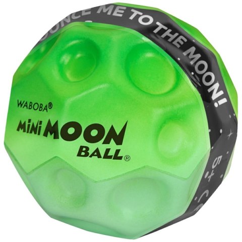 Piłeczka do odbijania Waboba Mini Moon (Produkt w kilku kolorach - wysyłka losowa)