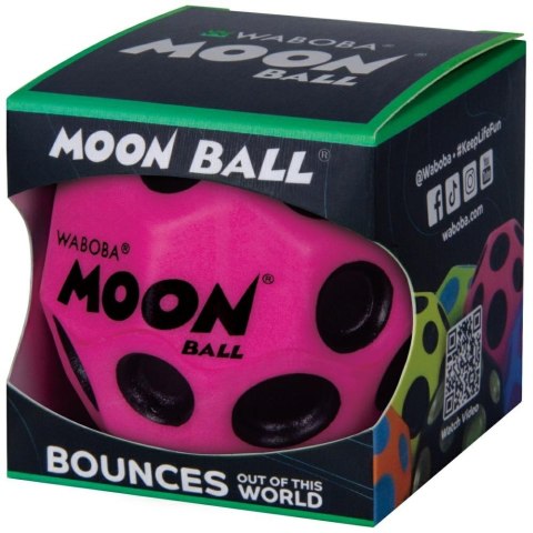 Piłeczka do odbijania Waboba Moon Ball (Produkt w kilku kolorach - wysyłka losowa)